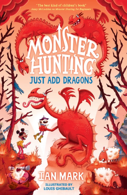 Just Add Dragons : Book 3 - 9780755504381