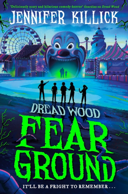 Fear Ground : Book 2 - 9780755504626