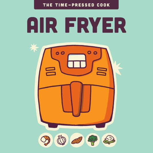 Air Fryer - 9780760397435