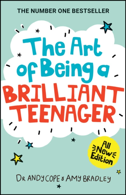 The Art of Being A Brilliant Teenager - 9780857089397