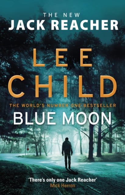 Blue Moon : (Jack Reacher 24) - 9780857503633