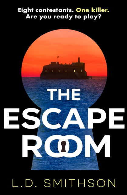 The Escape Room - 9780857504807