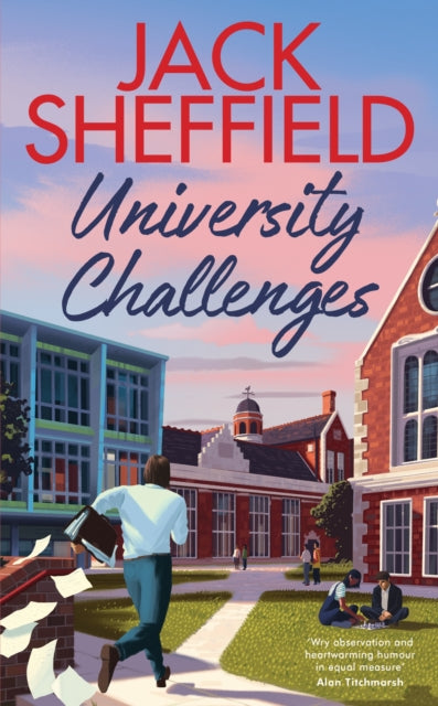 University Challenges - 9780857505231