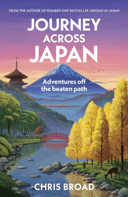 Journey Across Japan - 9780857508294