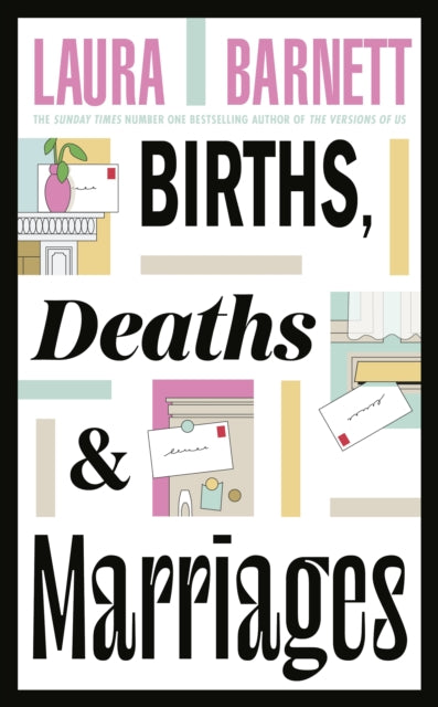 Births, Deaths and Marriages - 9780857529718