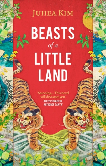 Beasts of a Little Land : The International Bestseller - 9780861544424