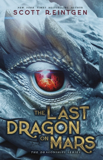The Last Dragon on Mars : The New York Times Bestseller - 9780861549993