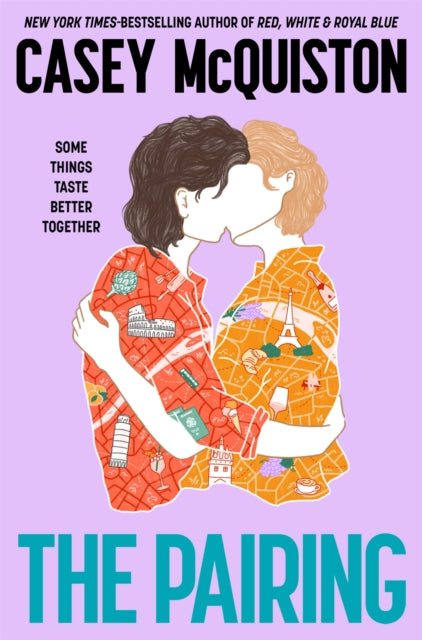 The Pairing - 9781035001910