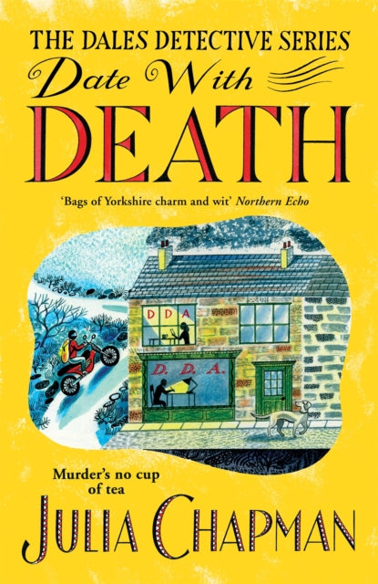 Date with Death - 9781035002368