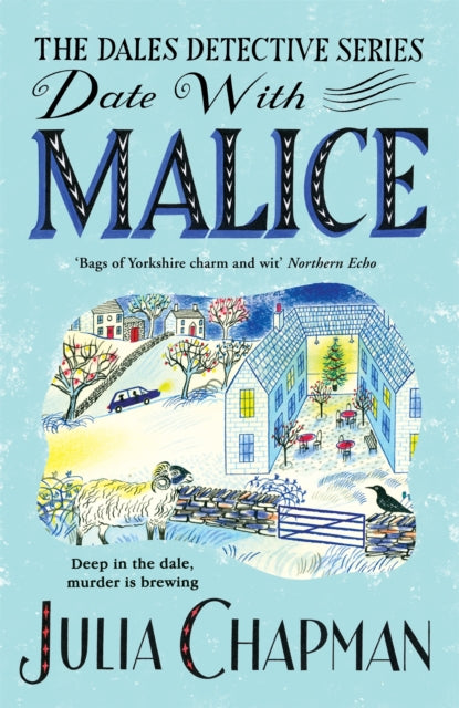 Date with Malice : A Charming Yorkshire Murder Mystery - 9781035002382