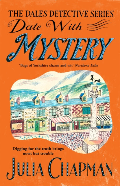 Date with Mystery - 9781035002405