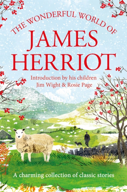 The Wonderful World of James Herriot : A Charming Collection of Classic Stories - 9781035008551