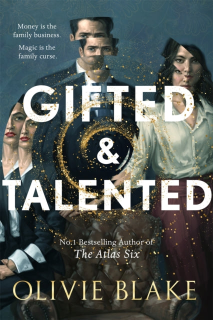 Gifted & Talented - 9781035011377