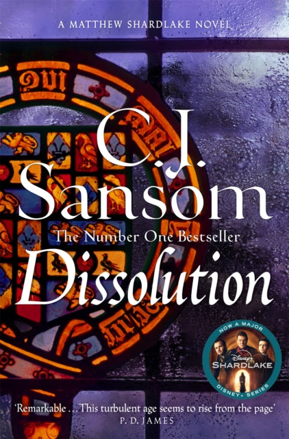 Dissolution - 9781035012282