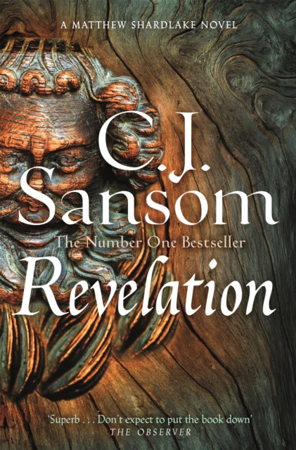 Revelation : A Gruesome Mystery of Murder and Sin from the Bestselling Historical Series - 9781035012404