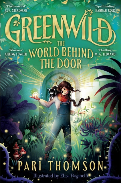 Greenwild: The World Behind The Door - 9781035015740