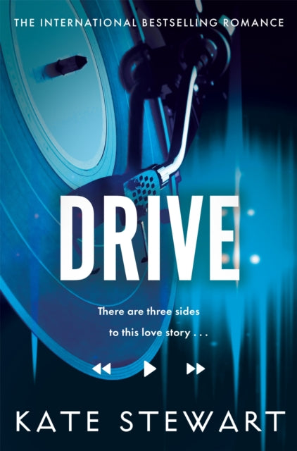 Drive - 9781035019014