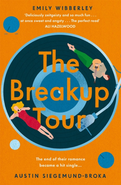 The Breakup Tour - 9781035020126