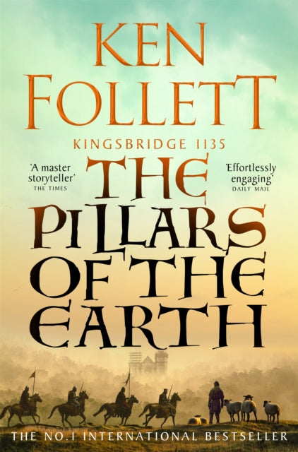 The Pillars of the Earth - 9781035020157