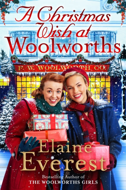 A Christmas Wish at Woolworths : Cosy up with this Festive Tale from the Much-loved Woolworths Series - 9781035020683