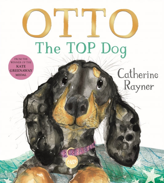 Otto The Top Dog - 9781035022045