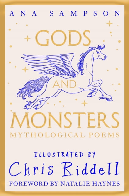Gods and Monsters - Mythological Poems - 9781035025596