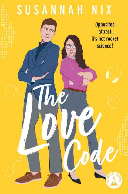 The Love Code - 9781035025930