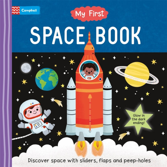 My First Space Book - 9781035028931