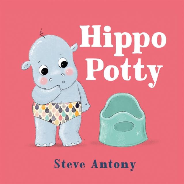 Hippo Potty - 9781035029105