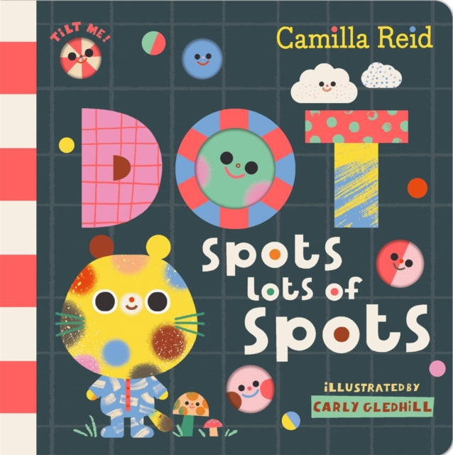 Dot Spots Lots of Spots - 9781035031979