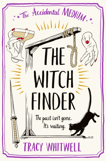 The Witch Finder - 9781035037025