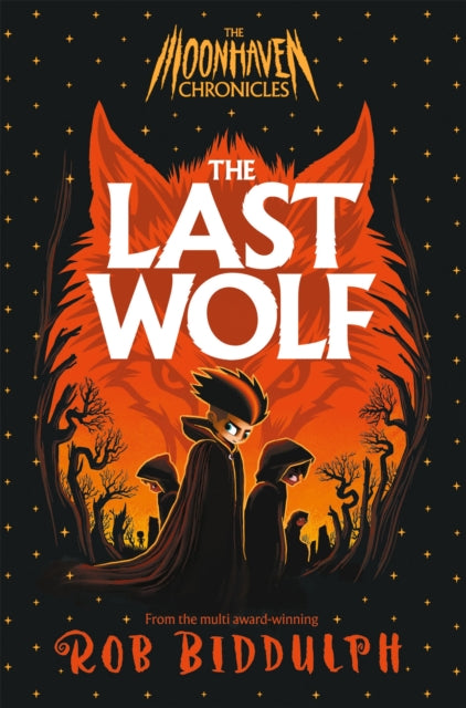 The Last Wolf - 9781035037308