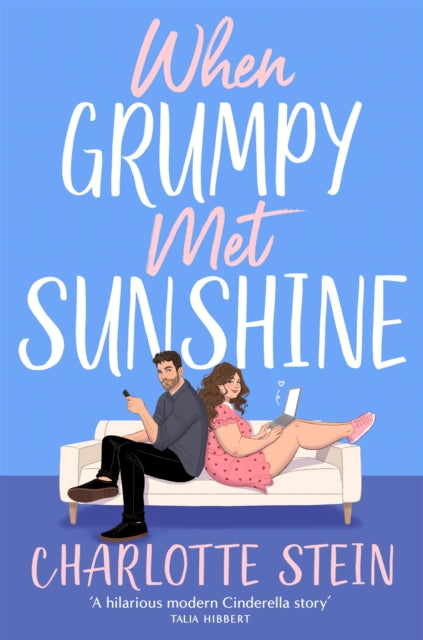 When Grumpy Met Sunshine - 9781035038121