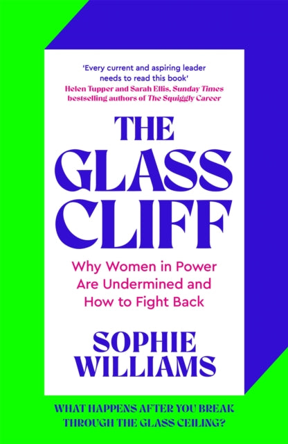 The Glass Cliff : Why Women in Power Are Undermined - and How to Fight Back - 9781035038732