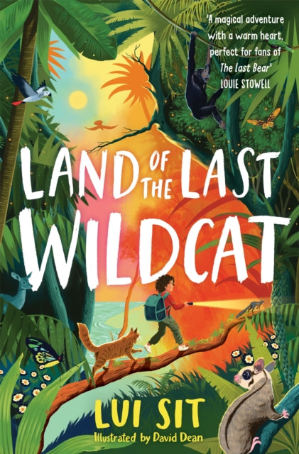 Land of the Last Wildcat - 9781035040315