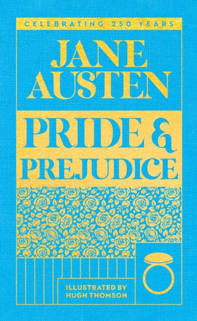 Pride and Prejudice - 9781035040445