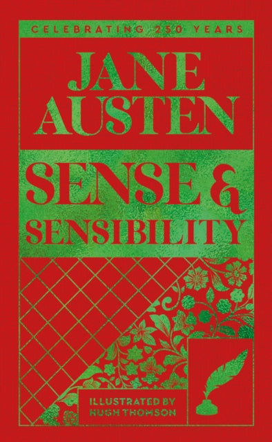 Sense and Sensibility - 9781035040452