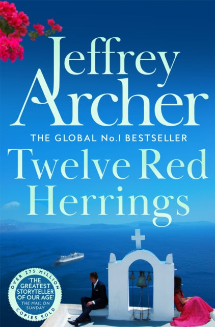 Twelve Red Herrings - 9781035040780