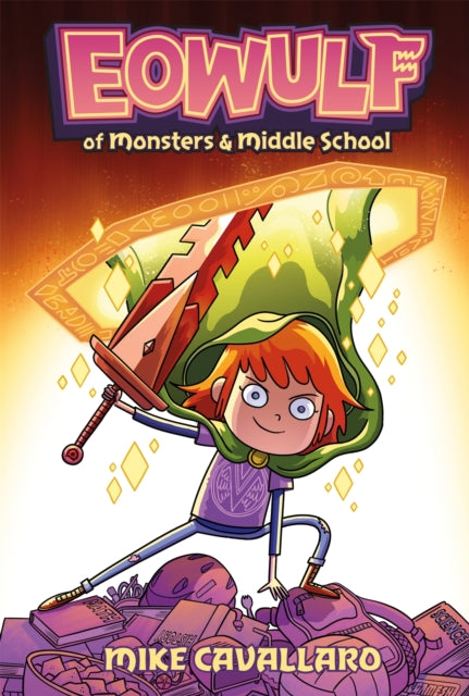 Eowulf: Of Monsters and Middle School - 9781035041329