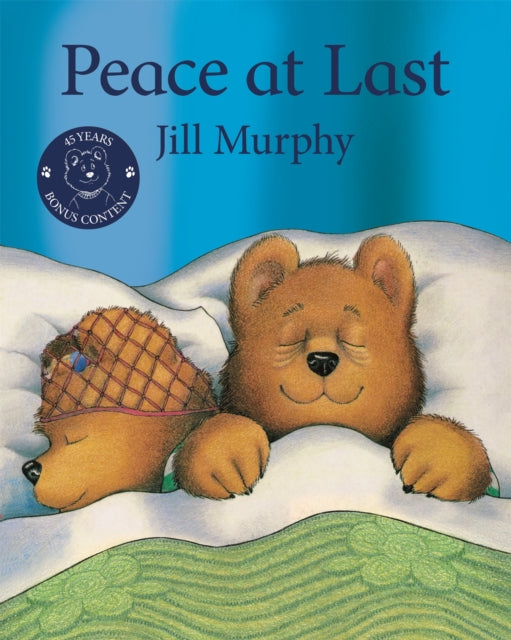 Peace at Last 45th Anniversary Edition - 9781035041466