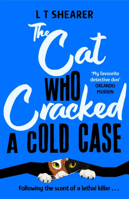 The Cat Who Cracked a Cold Case - 9781035043798