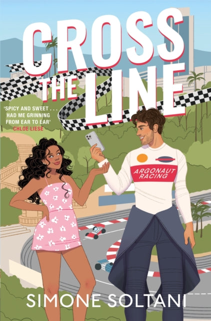 Cross the Line : a must-read, sizzling-hot and adrenaline fuelled, Formula 1 Romance - 9781035045105