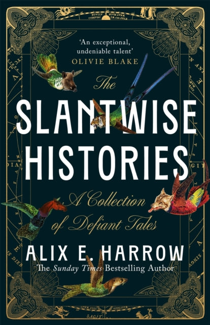 The Slantwise Histories - 9781035051816
