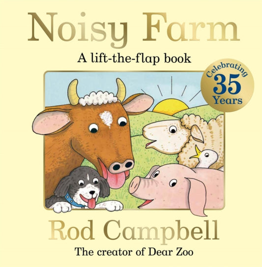 Noisy Farm : 35th Anniversary Edition - 9781035055791