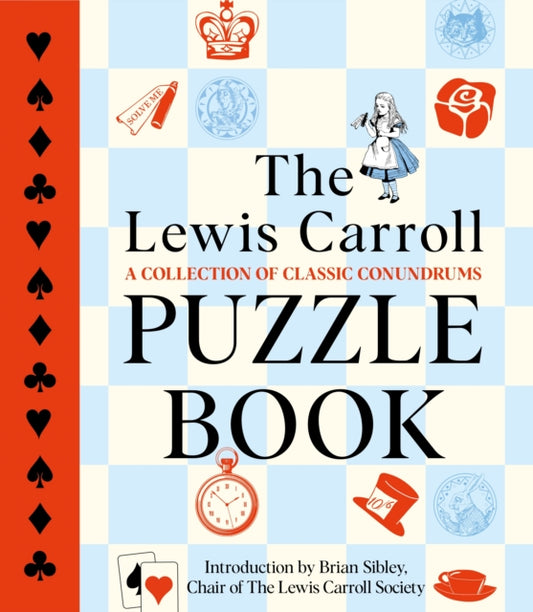 The Lewis Carroll Puzzle Book - 9781035057351