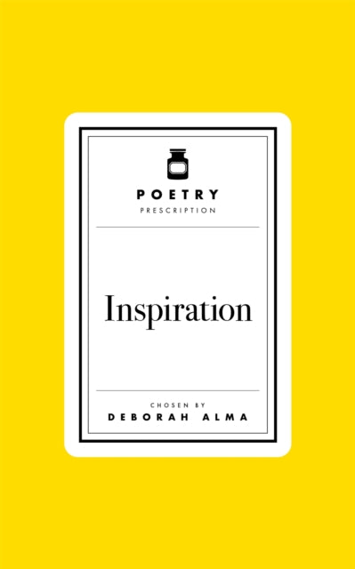 Poetry Prescription: Inspiration - 9781035061570