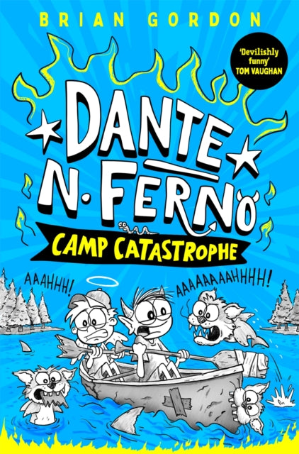 Dante N. Ferno: Camp Catastrophe - 9781035063628