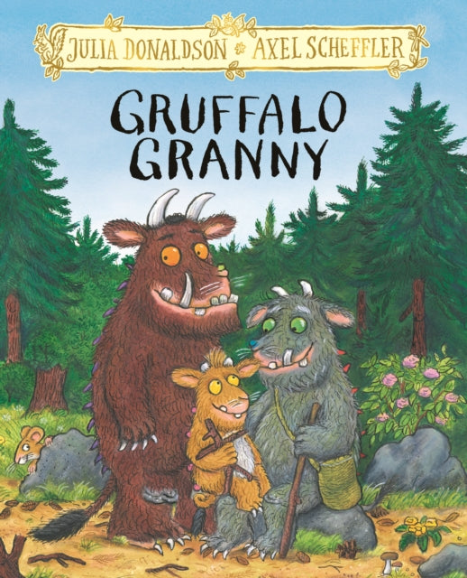 Gruffalo Granny