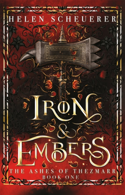 Iron & Embers - 9781035067411