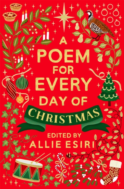 A Poem for Every Day of Christmas - 9781035068388